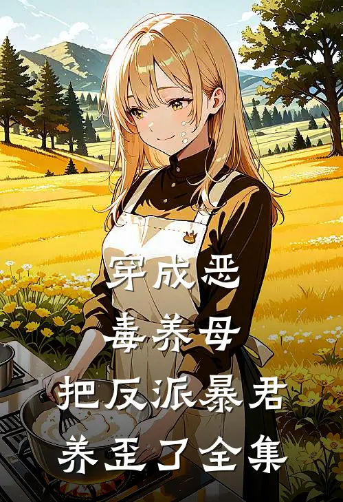 穿成恶毒养母：把反派暴君养歪了全集