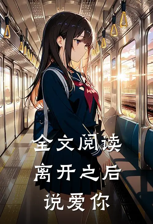 全文阅读离开之后说爱你