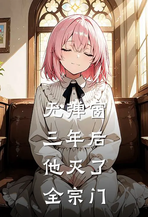 无弹窗三年后，他灭了全宗门