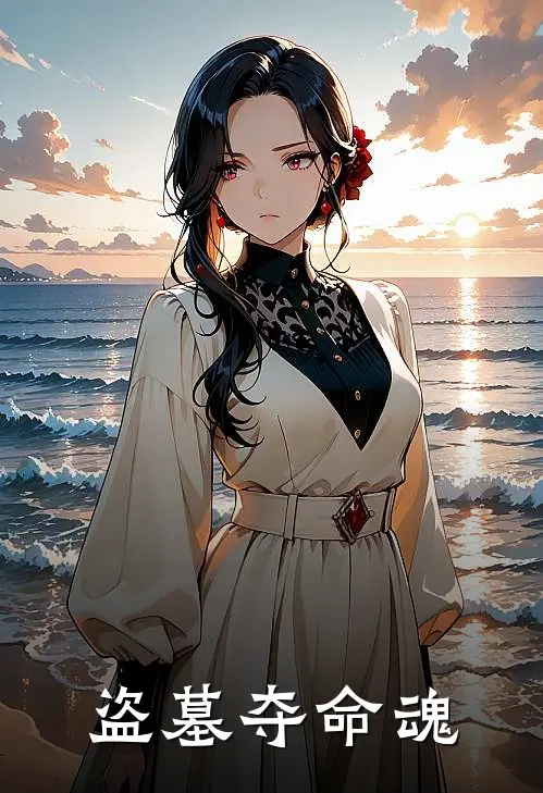 盗墓夺命魂