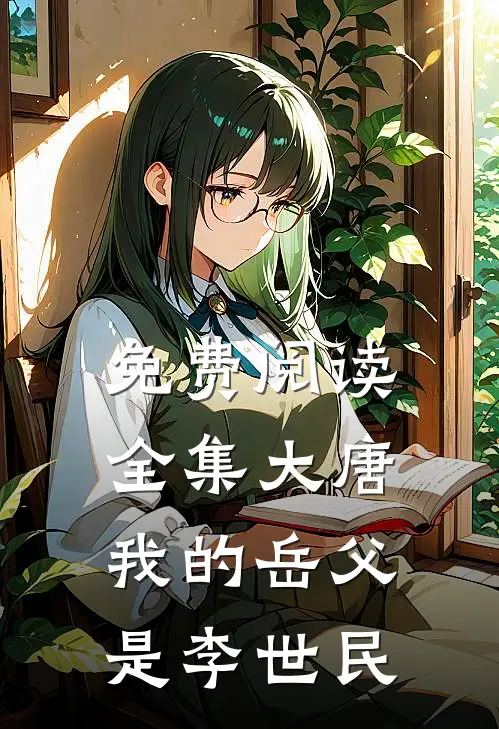 免费阅读全集大唐，我的岳父是李世民