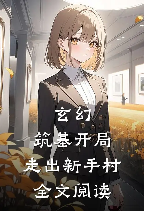 玄幻：筑基开局，走出新手村全文阅读
