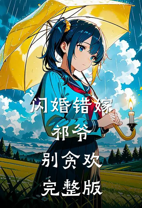 闪婚错嫁：祁爷，别贪欢完整版