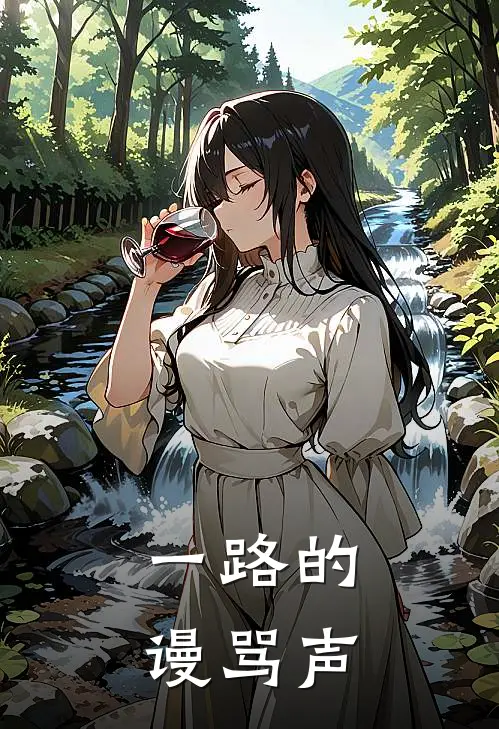 一路的谩骂声