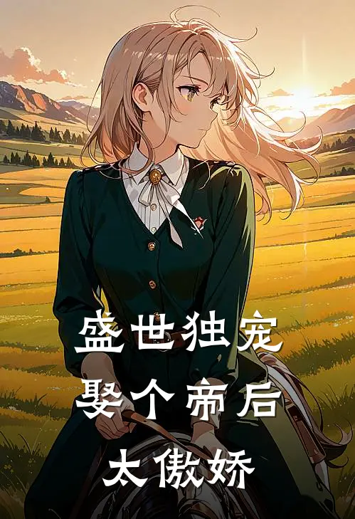 盛世独宠：娶个帝后太傲娇