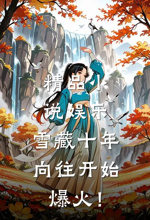 精品小说娱乐：雪藏十年，向往开始爆火！