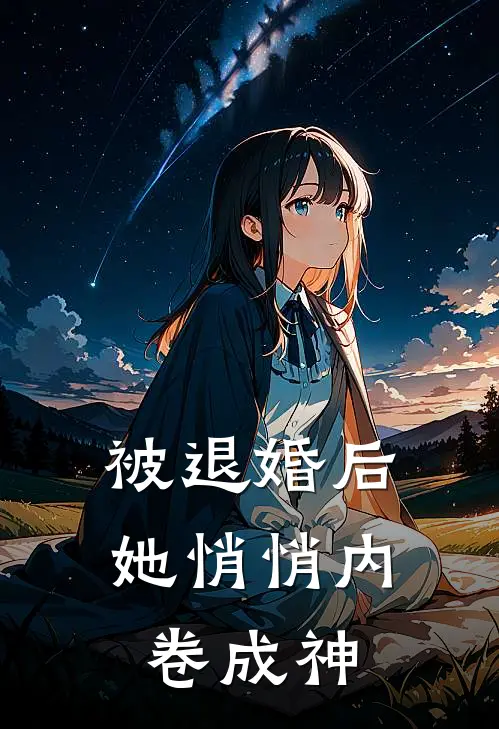 被退婚后，她悄悄内卷成神