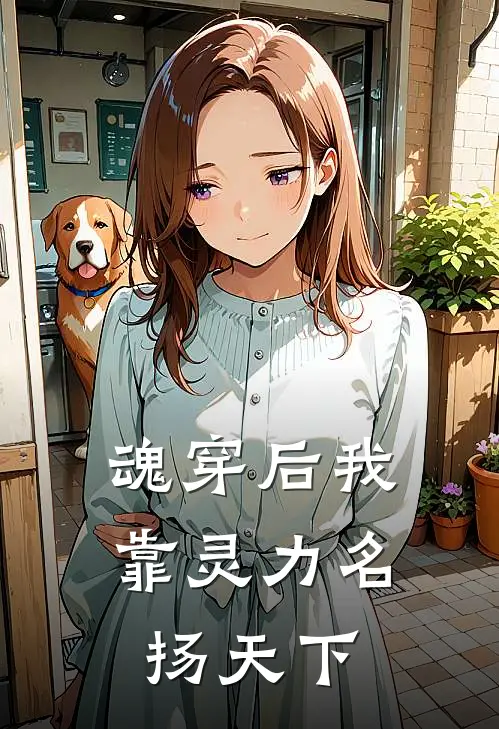魂穿后我靠灵力名扬天下