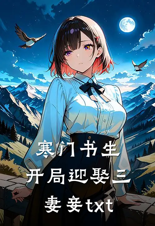 寒门书生：开局迎娶三妻妾txt