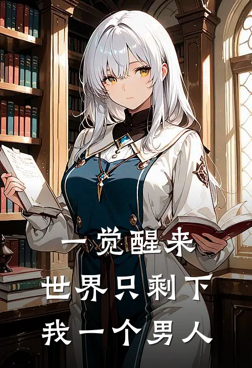 一觉醒来，世界只剩下我一个男人