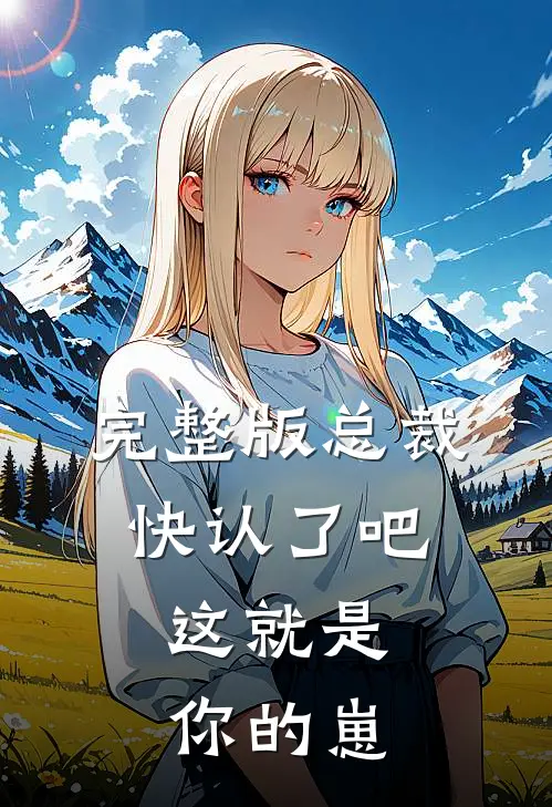 完整版总裁快认了吧，这就是你的崽
