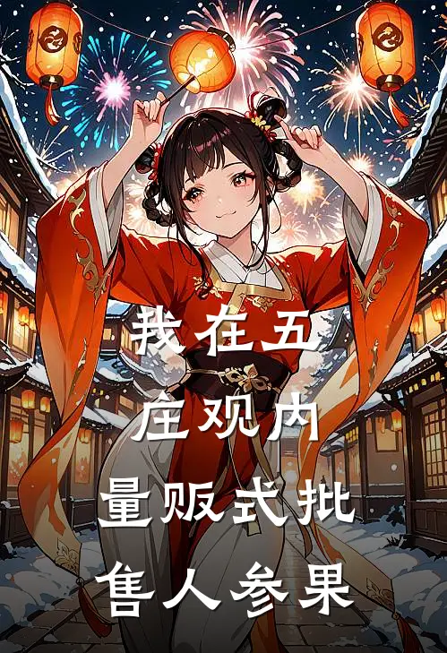 我在五庄观内，量贩式批售人参果