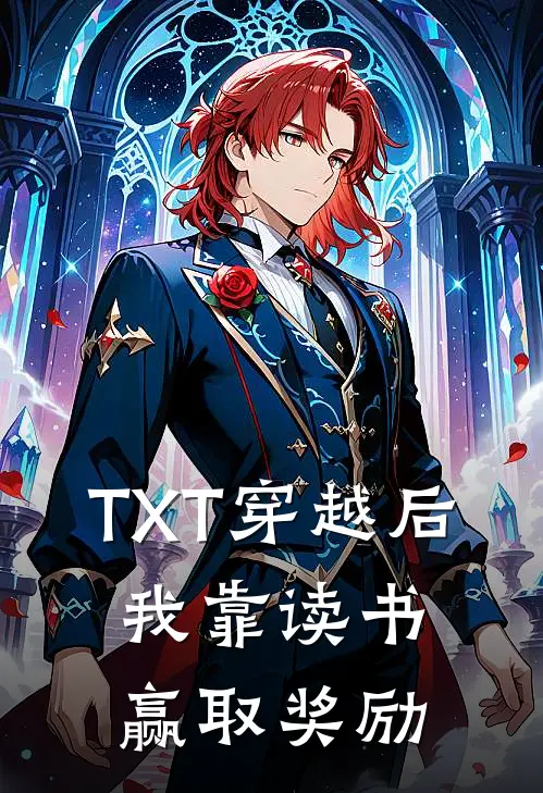 TXT穿越后，我靠读书赢取奖励
