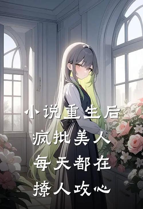 小说重生后，疯批美人每天都在撩人攻心