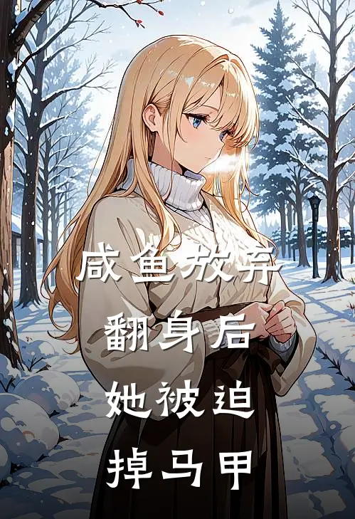 咸鱼放弃翻身后，她被迫掉马甲
