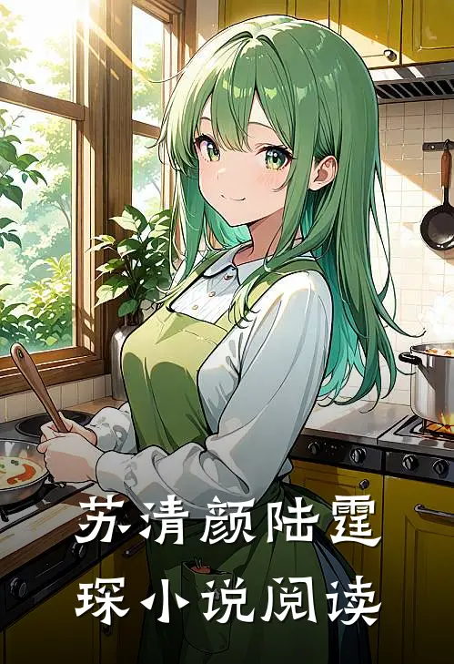 苏清颜陆霆琛小说阅读