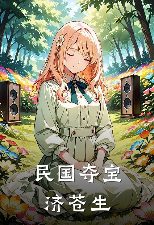 民国夺宝济苍生