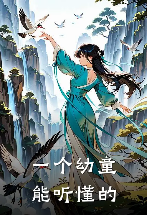 一个幼童能听懂的