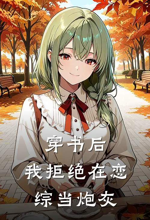 穿书后,我拒绝在恋综当炮灰