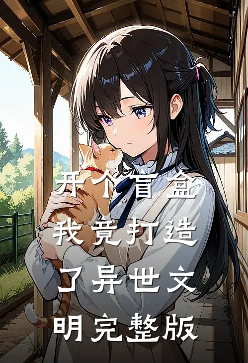 开个盲盒，我竟打造了异世文明完整版