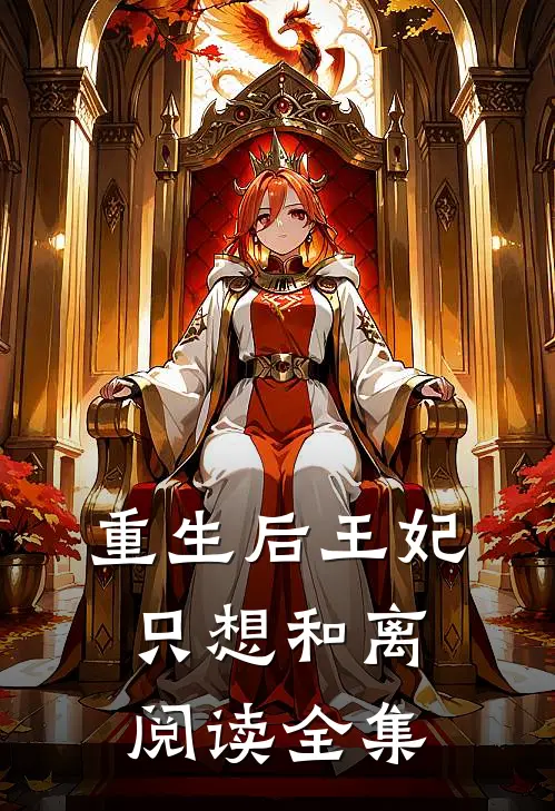 重生后王妃只想和离阅读全集