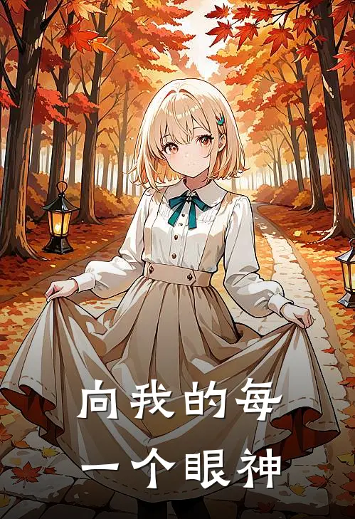 向我的每一个眼神