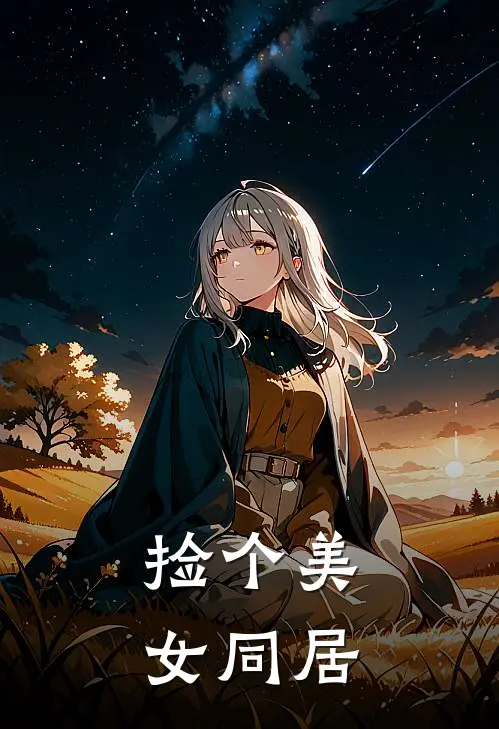 捡个美女同居