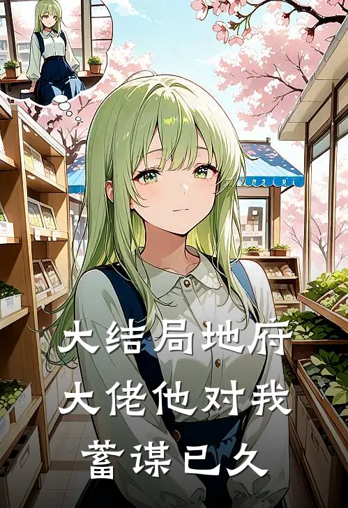 大结局地府大佬他对我蓄谋已久