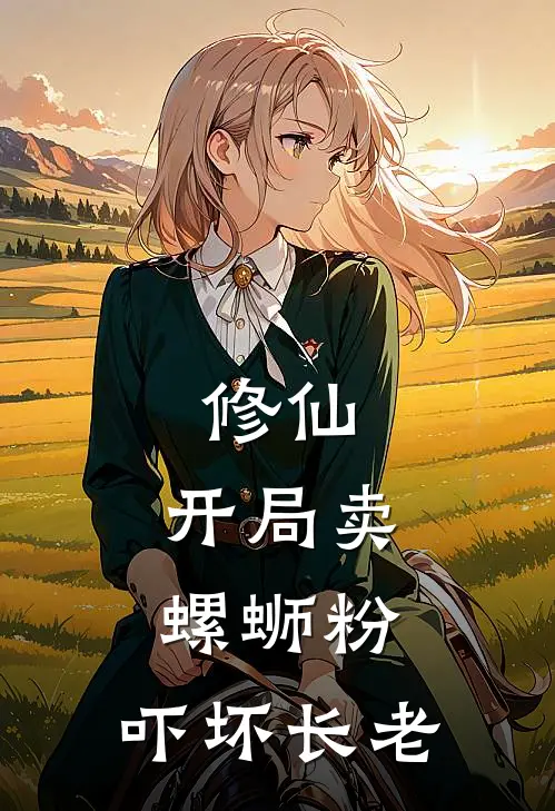 修仙：开局卖螺蛳粉，吓坏长老