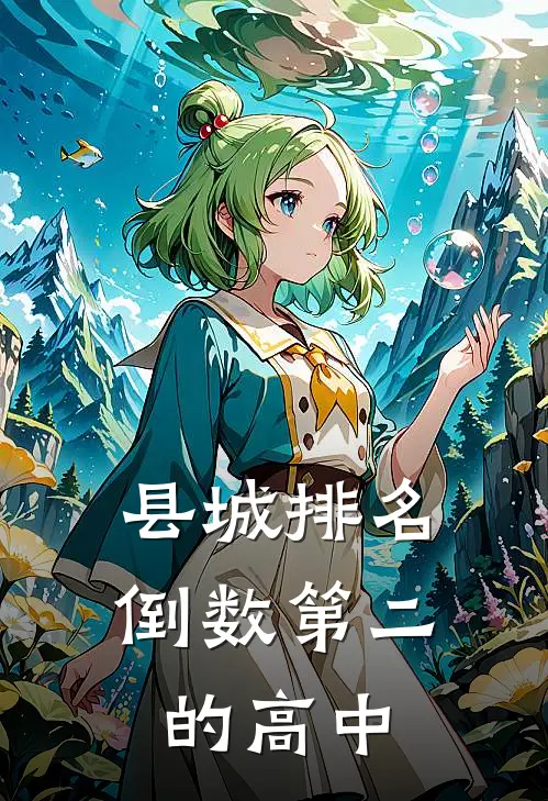 县城排名倒数第二的高中