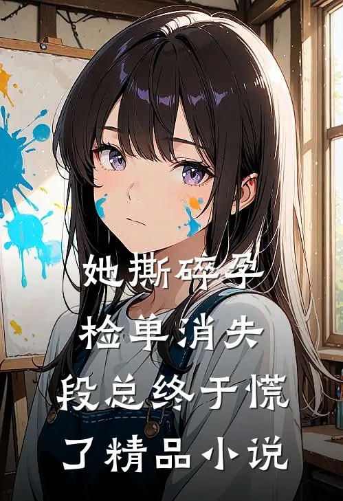 她撕碎孕检单消失，段总终于慌了精品小说