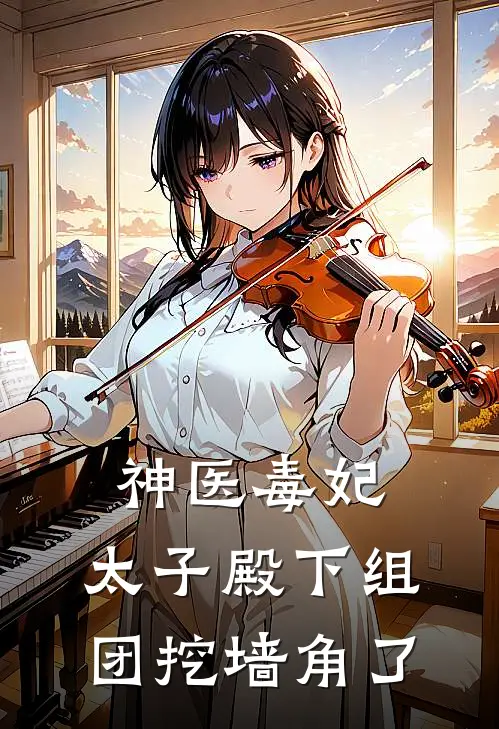 神医毒妃：太子殿下组团挖墙角了