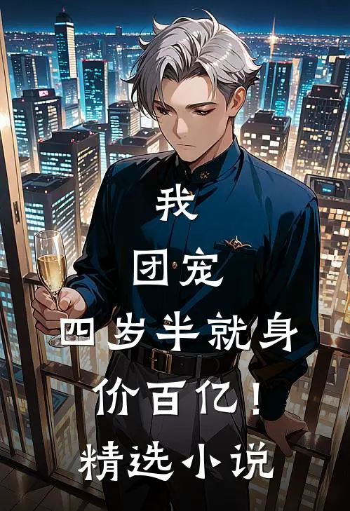 我，团宠，四岁半就身价百亿！精选小说