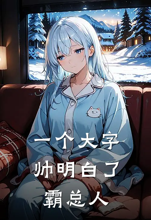 一个大字帅明白了霸总人