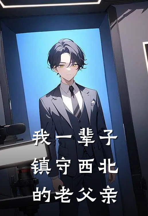 我一辈子镇守西北的老父亲