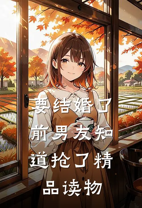 要结婚了，前男友知道抢了精品读物