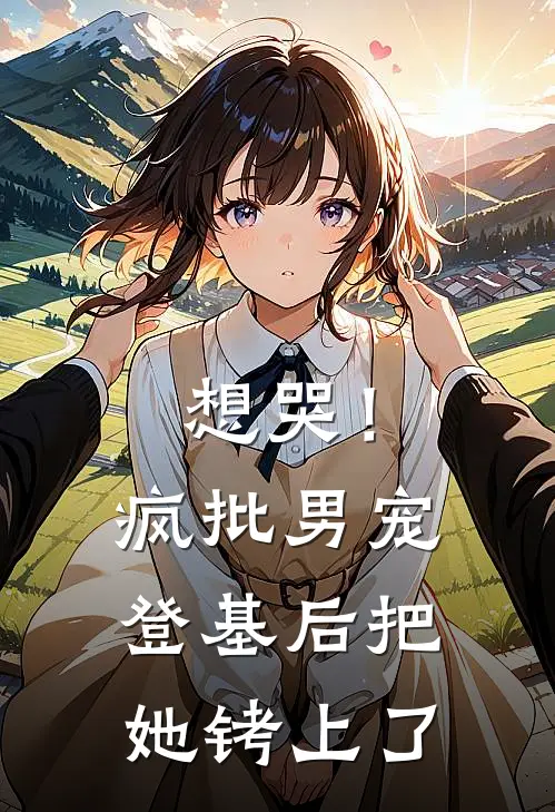 想哭！疯批男宠登基后把她铐上了