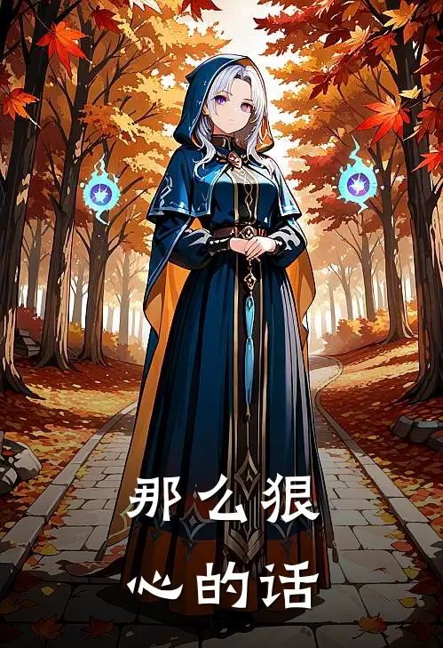 那么狠心的话