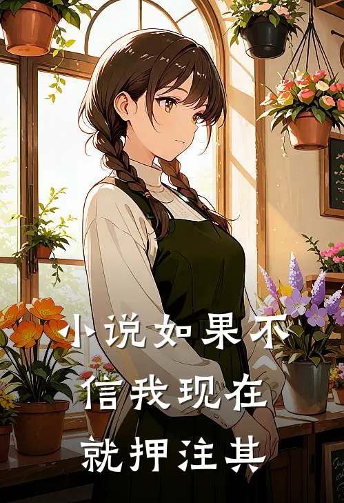 小说如果不信我现在就押注其