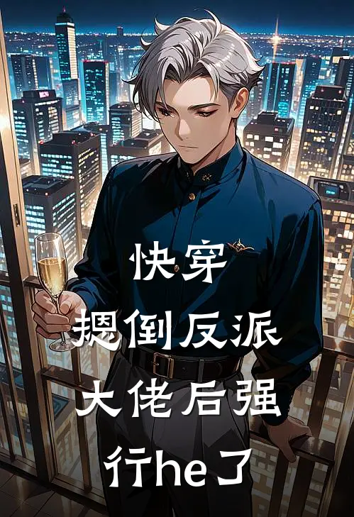 快穿：摁倒反派大佬后强行he了