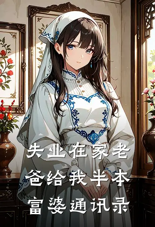 失业在家老爸给我半本富婆通讯录