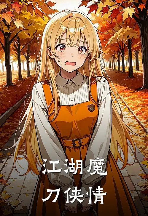 江湖魔刀侠情