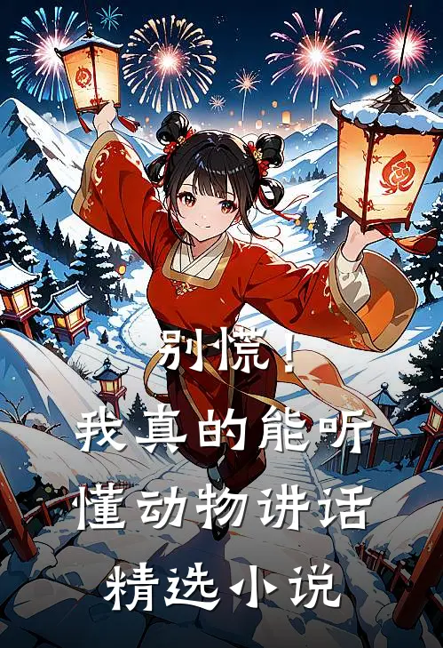 别慌！我真的能听懂动物讲话精选小说