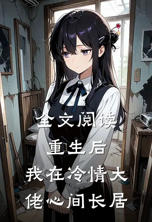 全文阅读重生后，我在冷情大佬心间长居