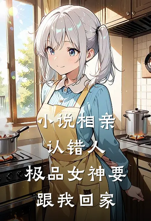 小说相亲认错人，极品女神要跟我回家