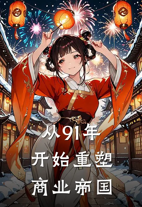 从91年开始重塑商业帝国