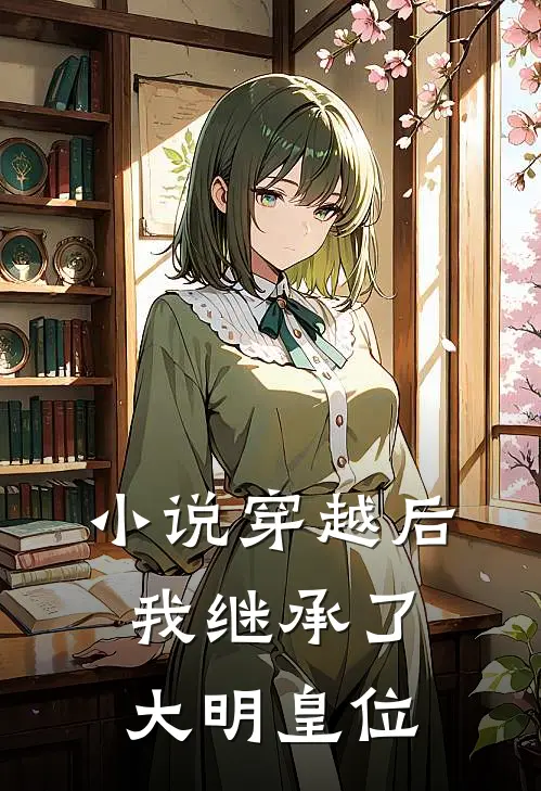 小说穿越后，我继承了大明皇位