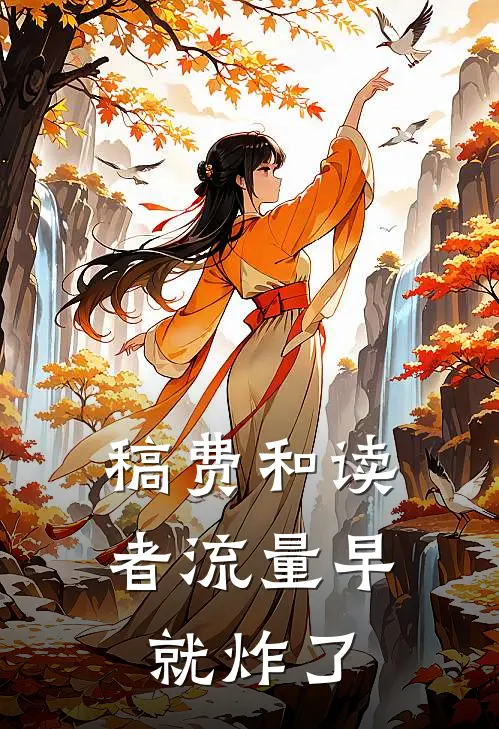 稿费和读者流量早就炸了