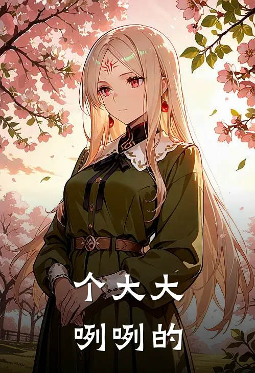 个大大咧咧的