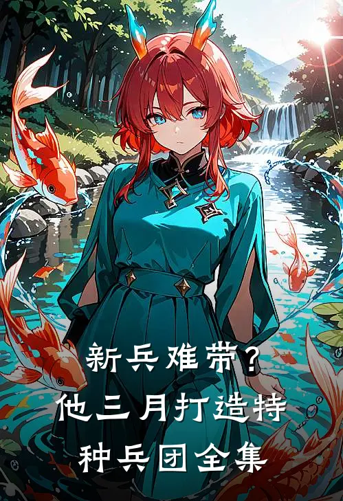 新兵难带？他三月打造特种兵团全集